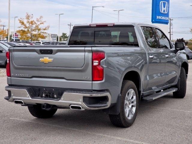 Chevrolet Silverado 1500 LTZ Crew Cab 4WD 2026