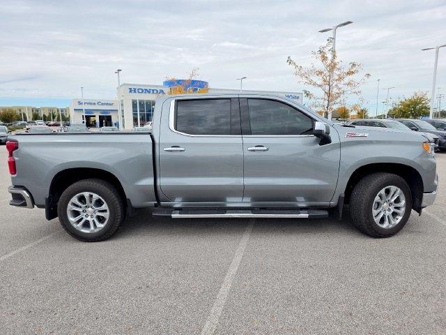 Chevrolet Silverado 1500 LTZ Crew Cab 4WD 2026