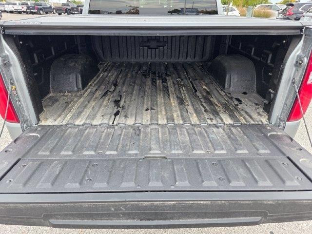 Chevrolet Silverado 1500 LTZ Crew Cab 4WD 2026