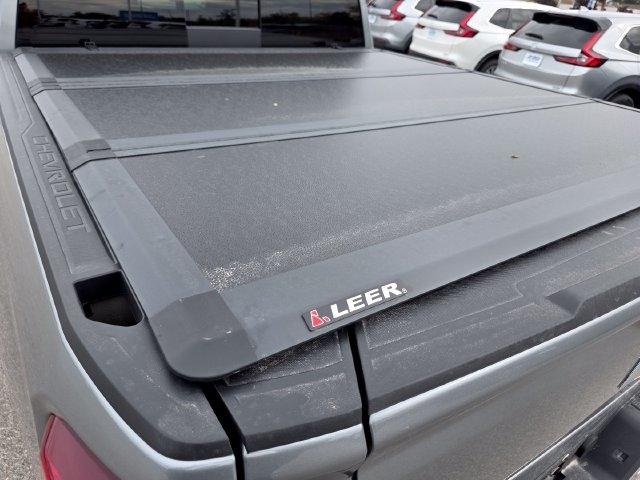 Chevrolet Silverado 1500 LTZ Crew Cab 4WD 2026