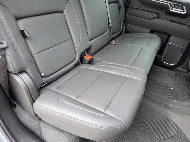 Chevrolet Silverado 1500 LTZ Crew Cab 4WD 2026