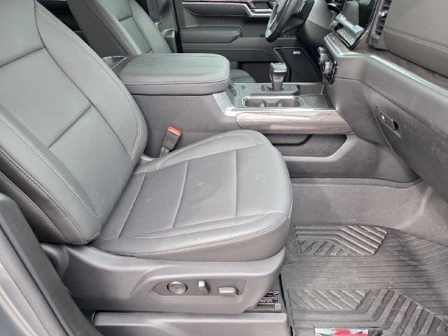 Chevrolet Silverado 1500 LTZ Crew Cab 4WD 2026