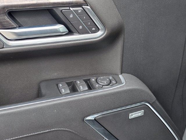 Chevrolet Silverado 1500 LTZ Crew Cab 4WD 2026