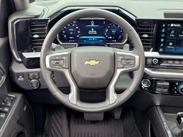 Chevrolet Silverado 1500 LTZ Crew Cab 4WD 2026