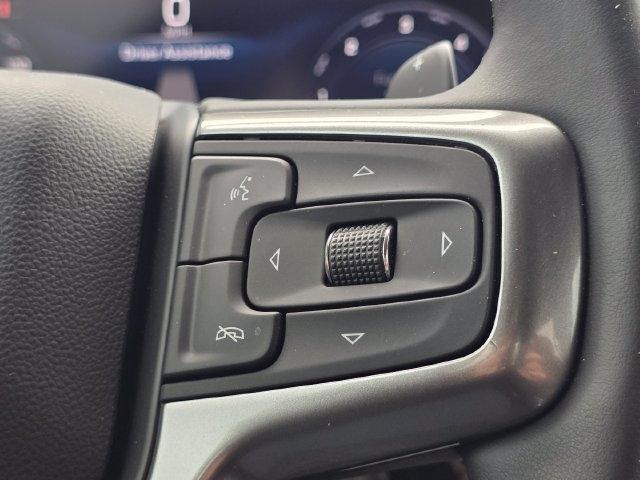Chevrolet Silverado 1500 LTZ Crew Cab 4WD 2026