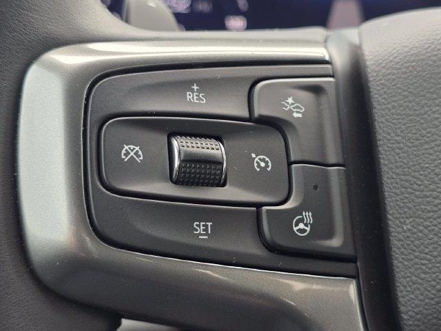 Chevrolet Silverado 1500 LTZ Crew Cab 4WD 2026
