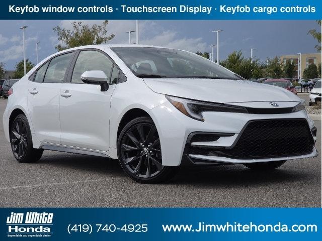 2025 Toyota Corolla Hybrid LE