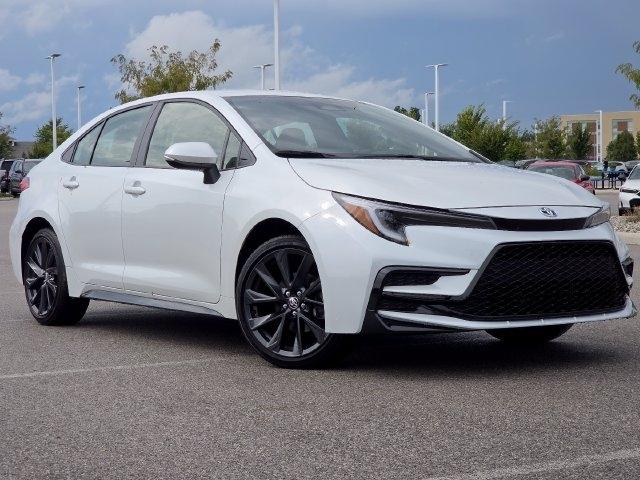 Toyota Corolla Hybrid LE 2025