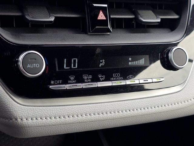 Toyota Corolla Hybrid LE 2025