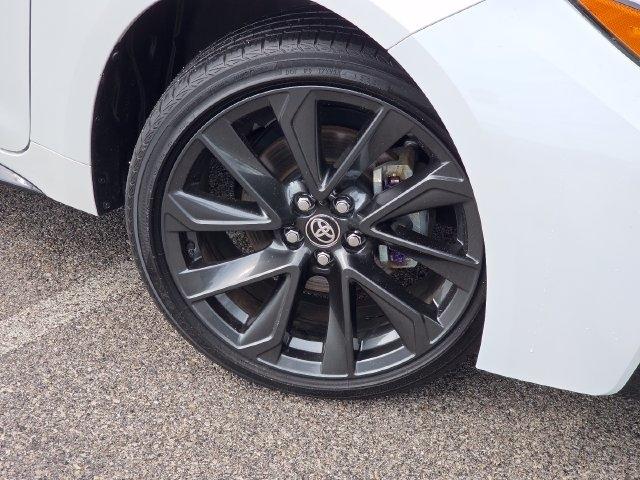 Toyota Corolla Hybrid LE 2025