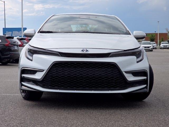 Toyota Corolla Hybrid LE 2025