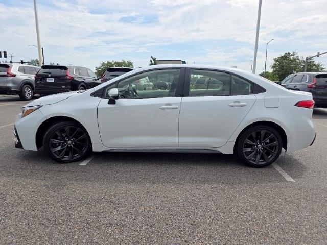 Toyota Corolla Hybrid LE 2025