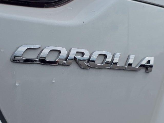 Toyota Corolla Hybrid LE 2025