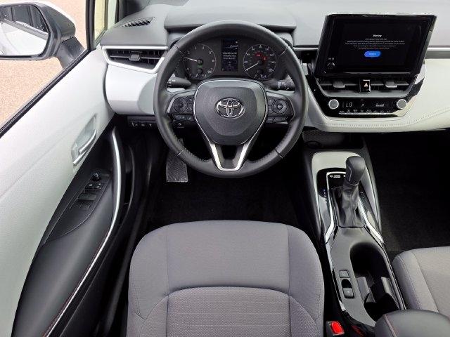 Toyota Corolla Hybrid LE 2025