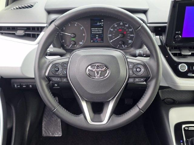 Toyota Corolla Hybrid LE 2025