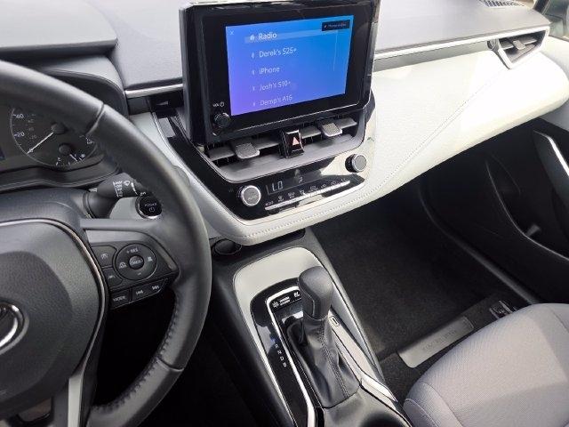 Toyota Corolla Hybrid LE 2025