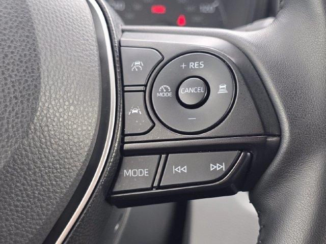 Toyota Corolla Hybrid LE 2025