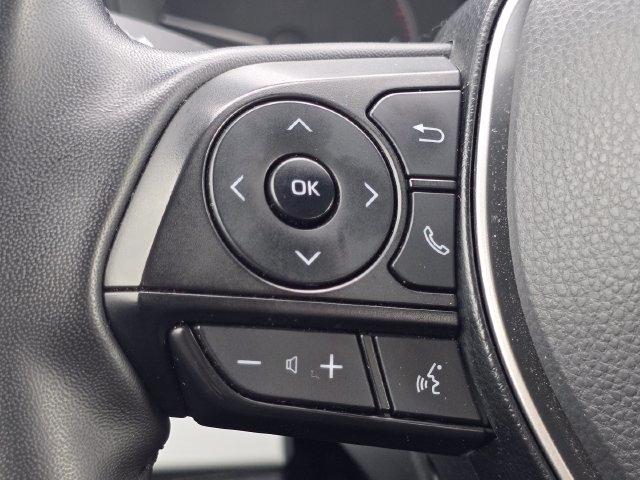 Toyota Corolla Hybrid LE 2025