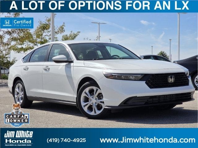 Honda Accord LX 2024