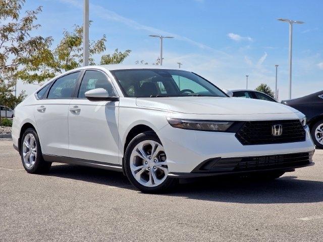 Honda Accord LX 2024