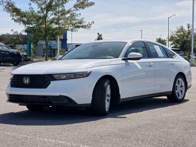Honda Accord LX 2024