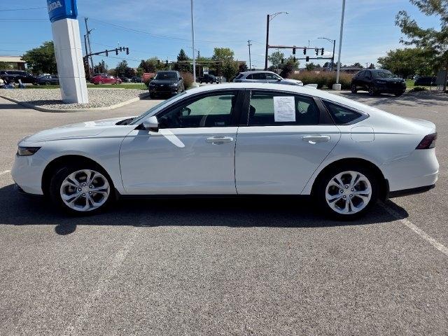 Honda Accord LX 2024