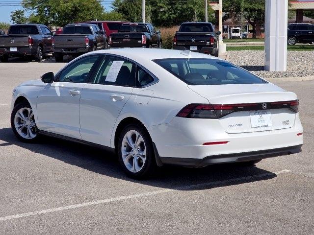 Honda Accord LX 2024
