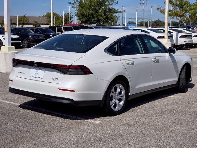 Honda Accord LX 2024