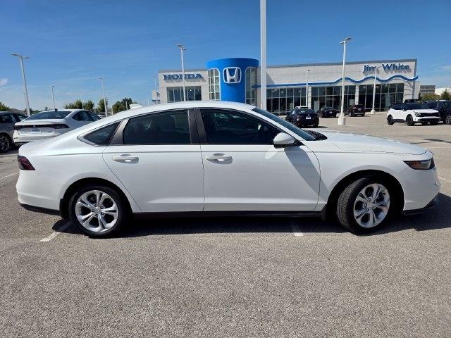 Honda Accord LX 2024