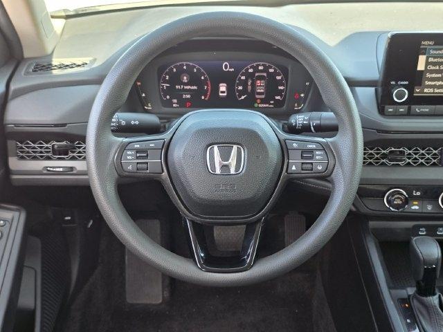 Honda Accord LX 2024