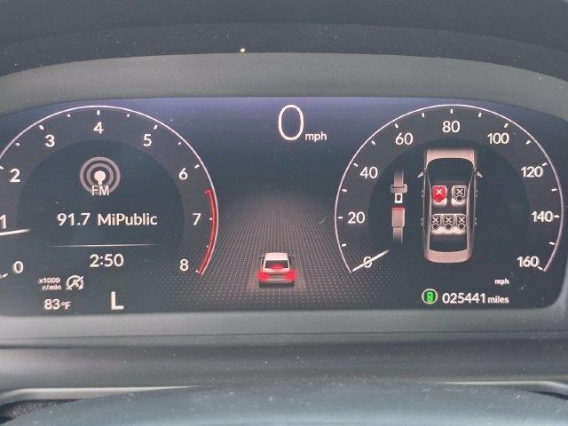 Honda Accord LX 2024