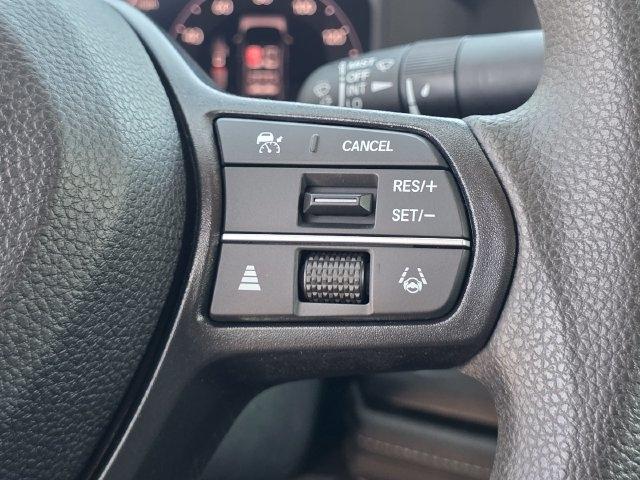 Honda Accord LX 2024