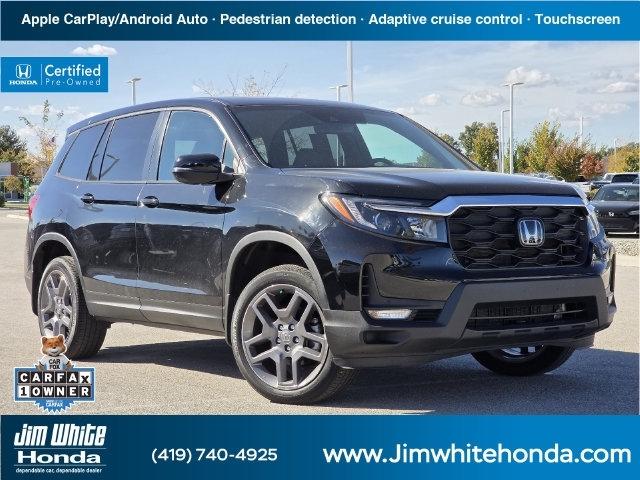 Honda Passport EX-L AWD 2023