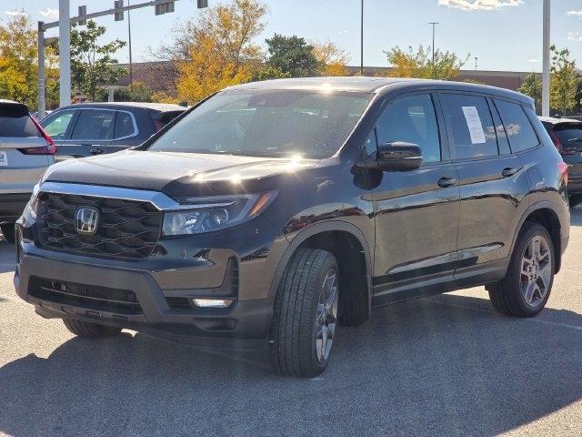 Honda Passport EX-L AWD 2023