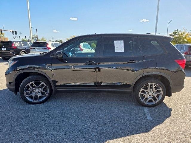 Honda Passport EX-L AWD 2023