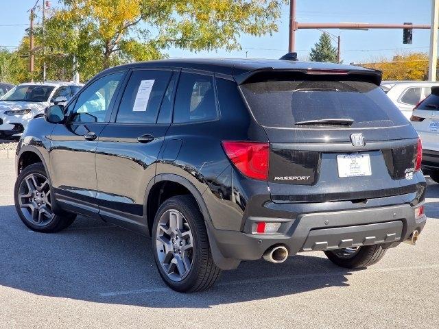 Honda Passport EX-L AWD 2023