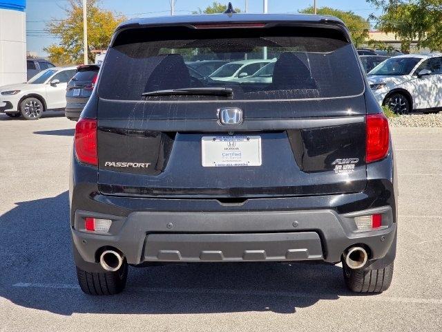 Honda Passport EX-L AWD 2023