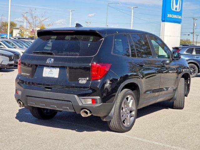 Honda Passport EX-L AWD 2023