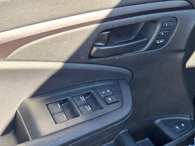 Honda Passport EX-L AWD 2023