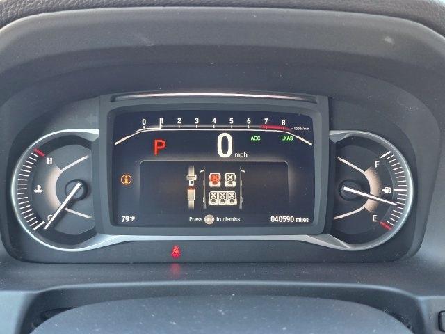 Honda Passport EX-L AWD 2023