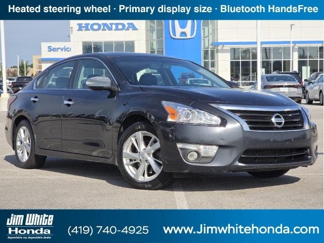 2014 Nissan Altima 2.5 SL