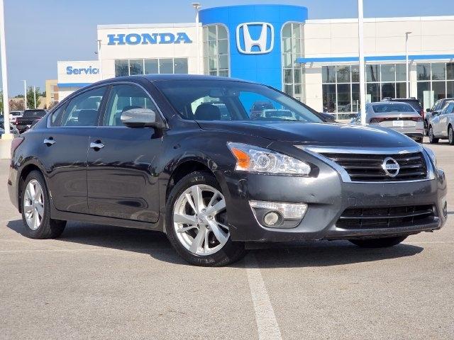 Nissan Altima 2.5 SL 2014