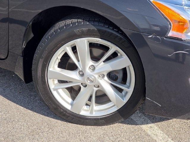 Nissan Altima 2.5 SL 2014
