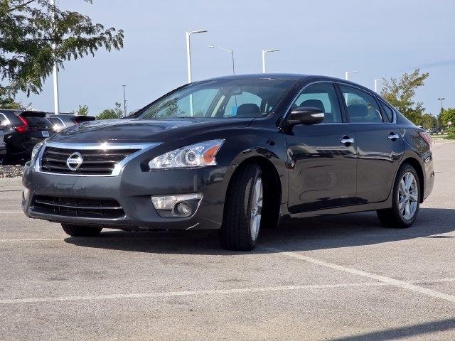 Nissan Altima 2.5 SL 2014