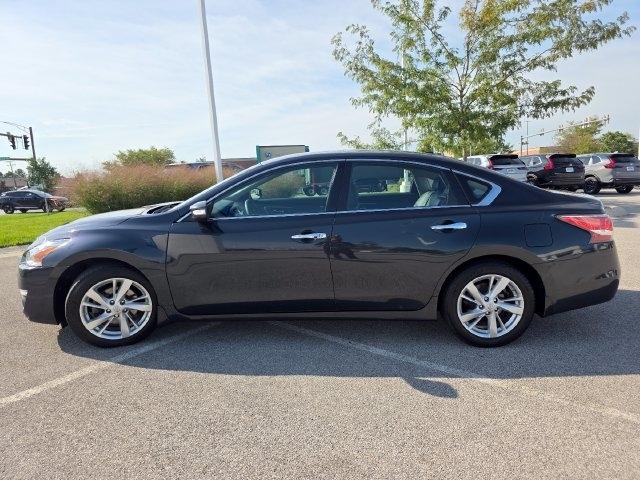 Nissan Altima 2.5 SL 2014