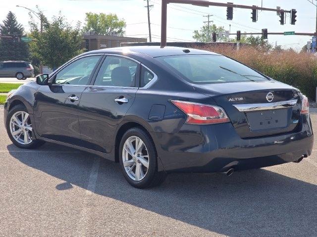 Nissan Altima 2.5 SL 2014