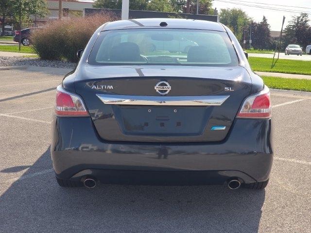 Nissan Altima 2.5 SL 2014