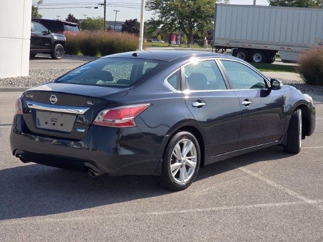 Nissan Altima 2.5 SL 2014