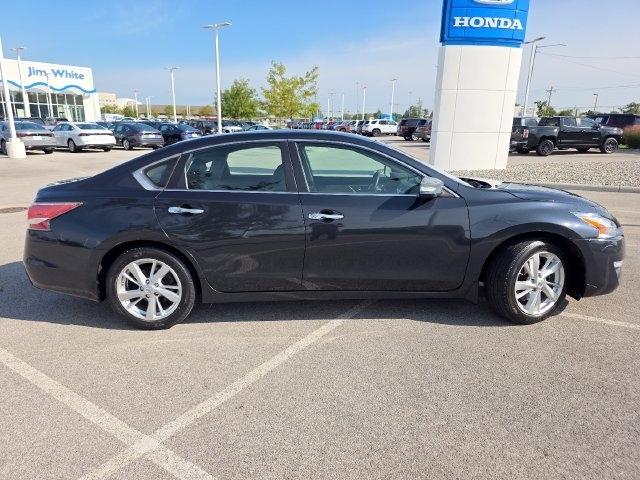 Nissan Altima 2.5 SL 2014