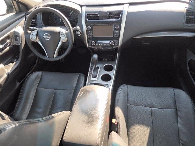 Nissan Altima 2.5 SL 2014